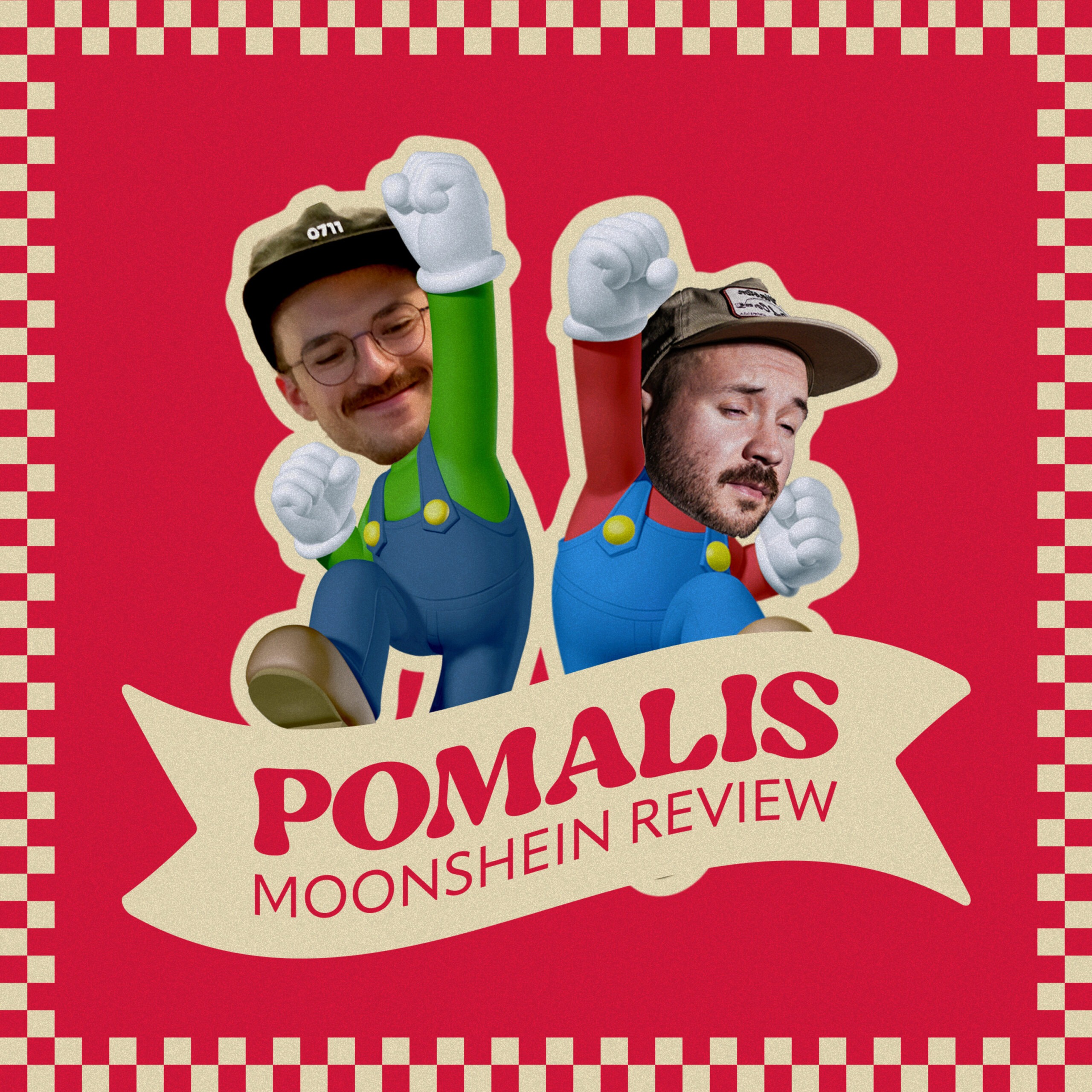 Episoden Thumbnail MOONSHEIN Review #4