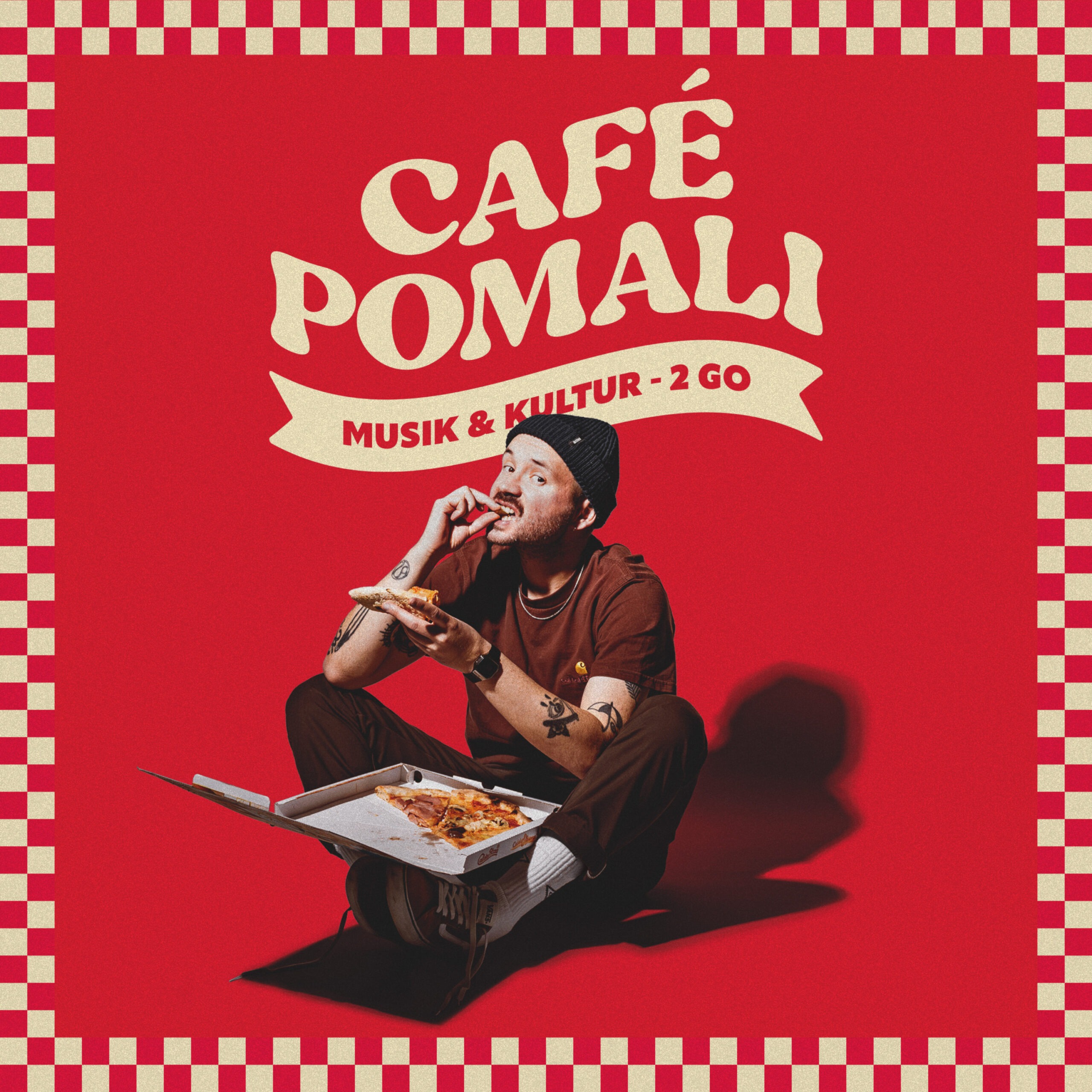 Episoden Thumbnail Pomali On Tour am INDIEOHREN Festival