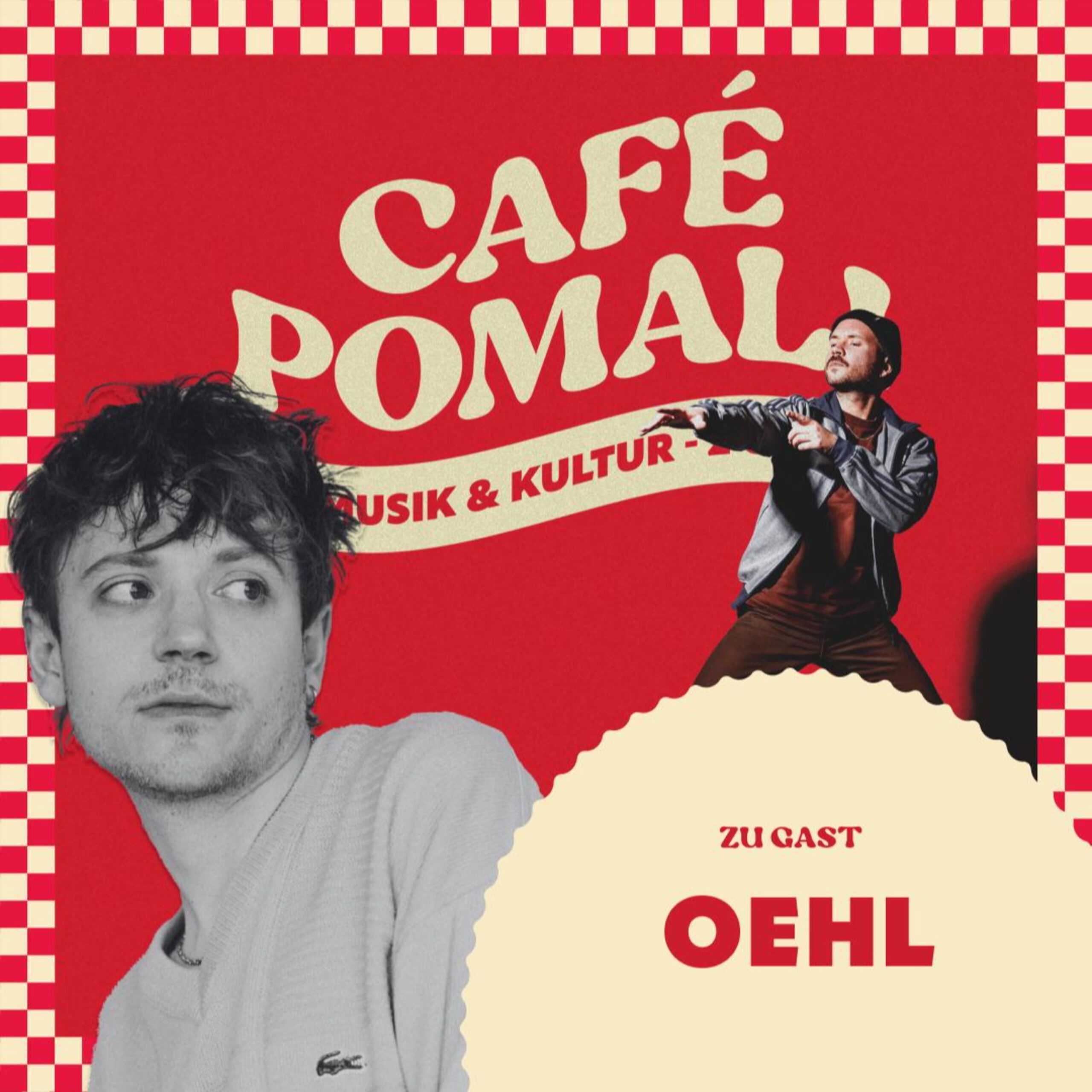 Episoden Thumbnail Café Pomali zu Gast Oehl