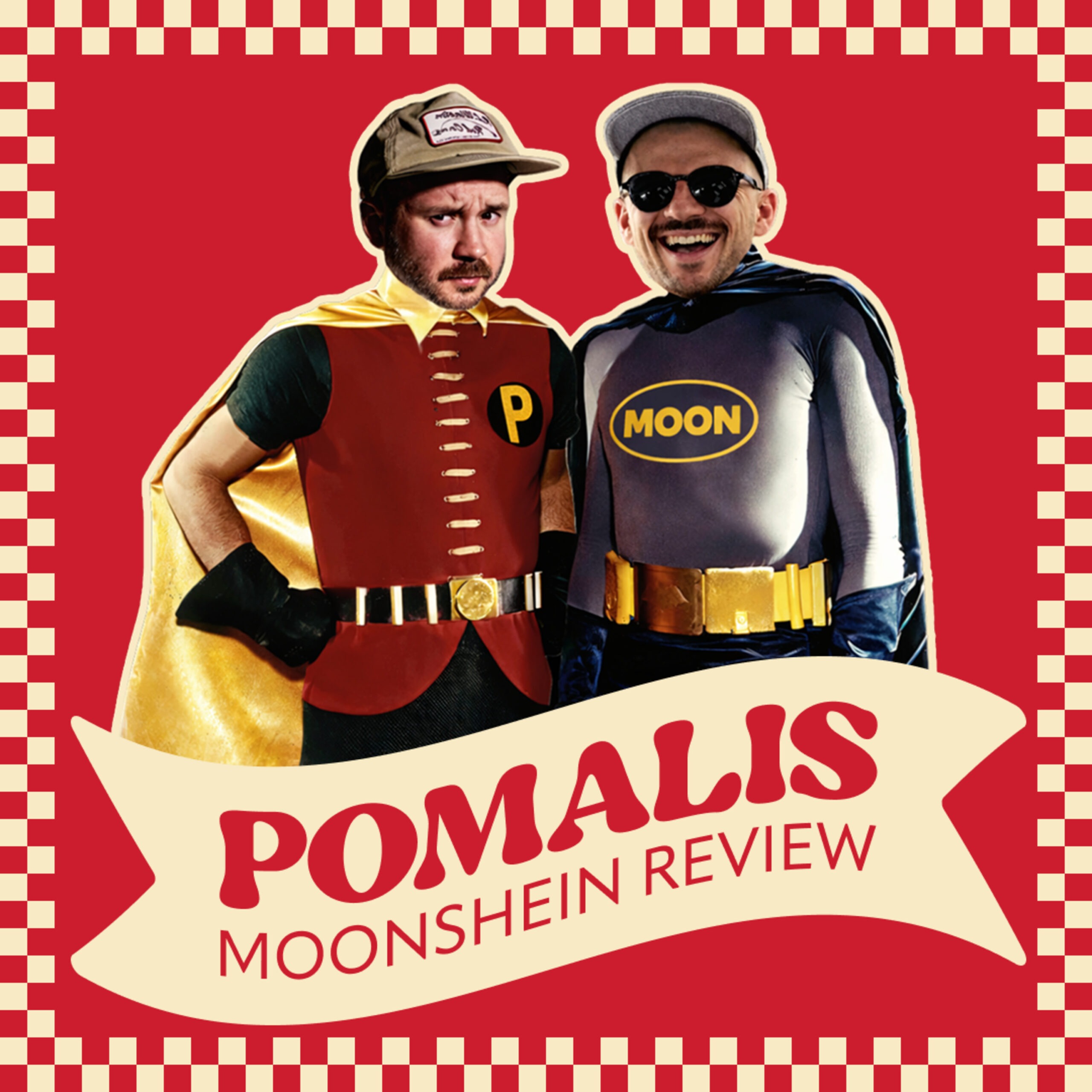 Episoden Thumbnail MOONSHEIN Review #14
