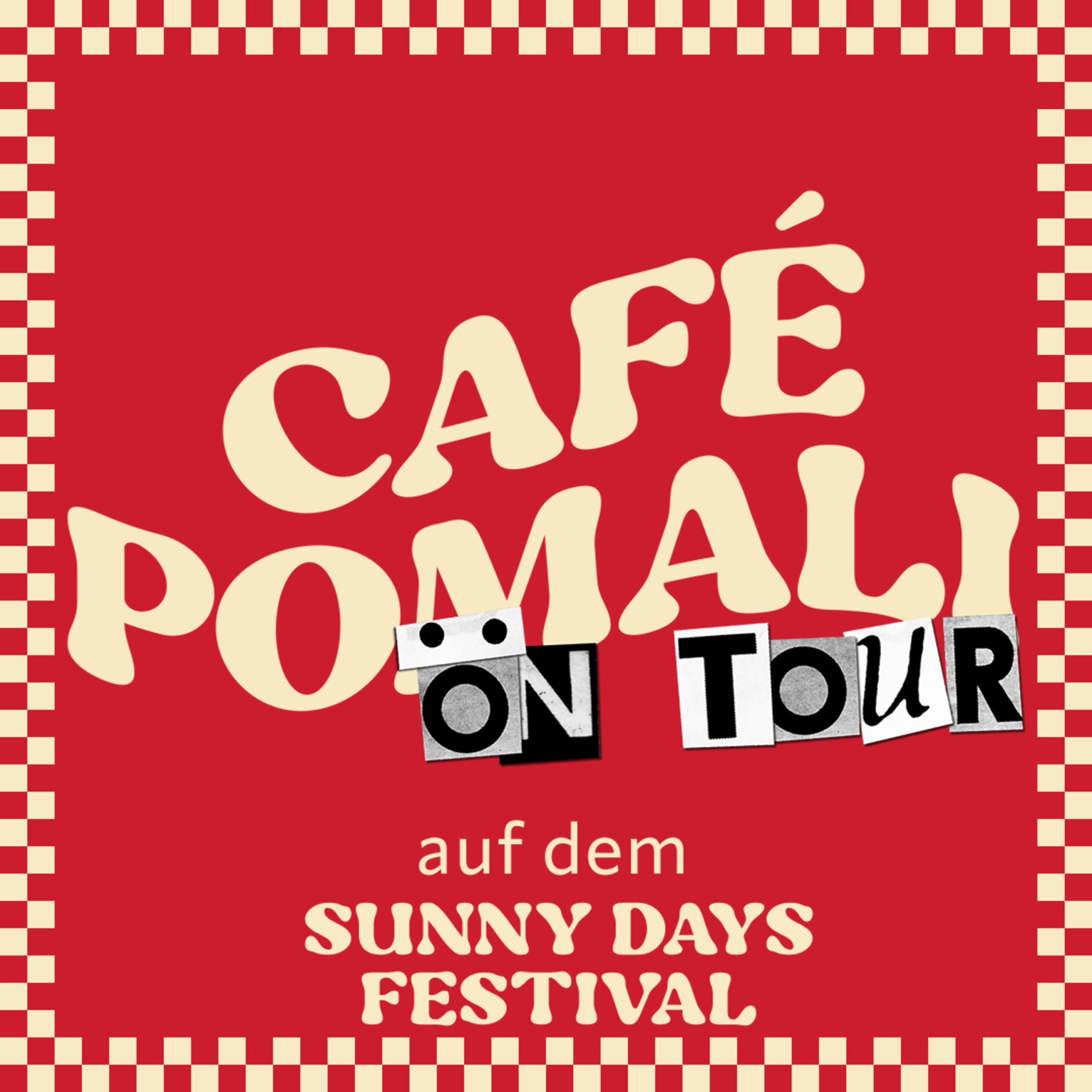 Beitragsbild Pomali On Tour am Sunny Days Festival