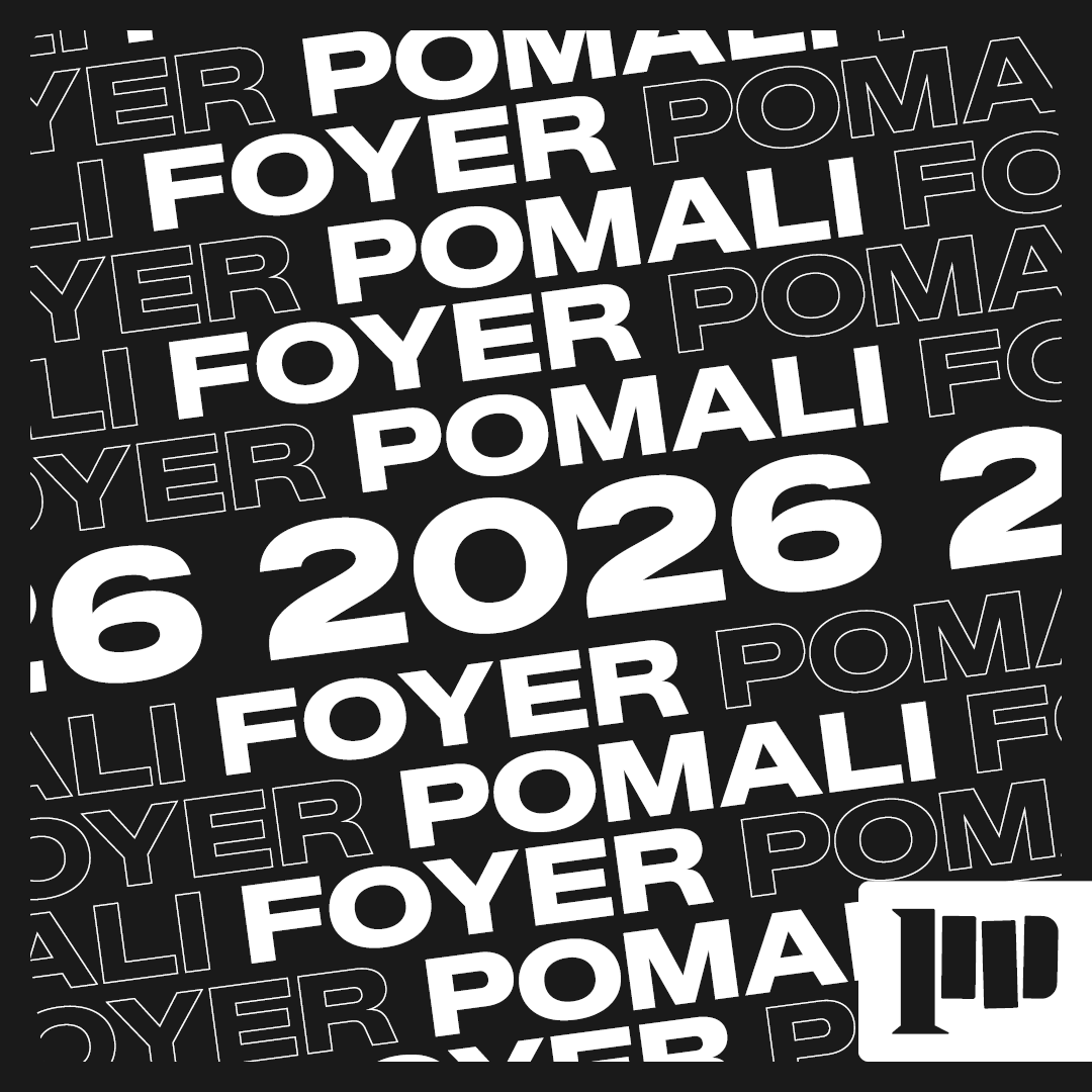 Foyer Pomali Playlist Cover